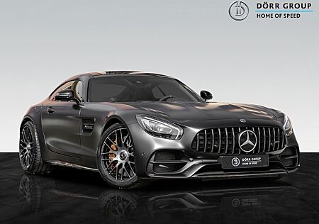 Mercedes-Benz AMG GT R AMG GT C Edition 50 | Performance Sitze