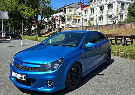 Opel Astra H OPC Standhzg. kein Motortuning