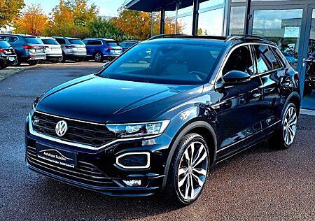 VW T-Roc Volkswagen Sport 4Motion+R-Line+Navi+Virtual+DAB+ACC+