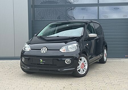 VW Up Volkswagen ! HighUp! Leder SHZ Pano Navi Fender Polygon