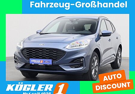 Ford Kuga ST-Line X 225PS PHEV/Winter-P./Klima/PDC