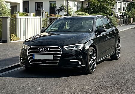 Audi A3 40 e-tron S-line sport | Leder | Navi | PDC