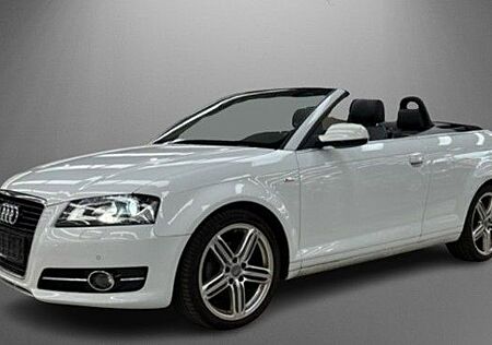 Audi A3 Cabr.1.8 TFSI S-TRONIC*S-LINE SPORT*XENO*NAVI