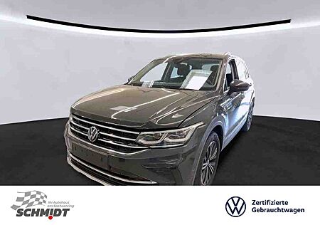 VW Tiguan Volkswagen 2.0 TDI Elegance 4Motion DCC eSD STHZ