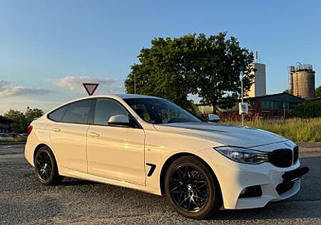 BMW 3er 320 Gran Turismo Gran Turismo 320d M Sport M...
