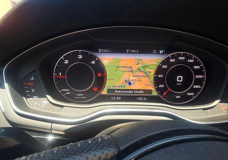 Audi A5 2.0 TDI ultra Sportback sport sport