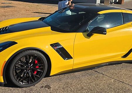 Corvette Z06 6.2 V8 Z06 Targa netto +19%MwSt