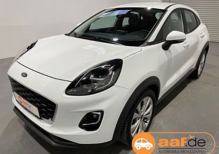 Ford Puma 1.0 EcoBoost Cool&Connect EU6d LED PDC Klim