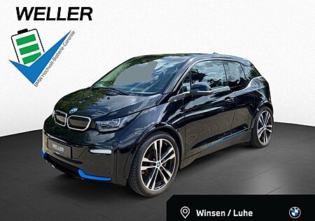 BMW i3s 120 Leder,NaviProf,DA+,RFK,DAB,GSD,Ad-LED,20