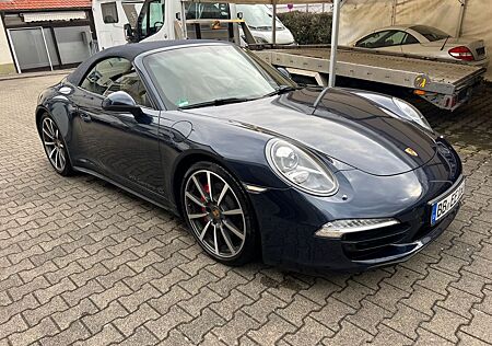 Porsche 991 / 911 Carrera 4 S Cabriolet 32 TKM