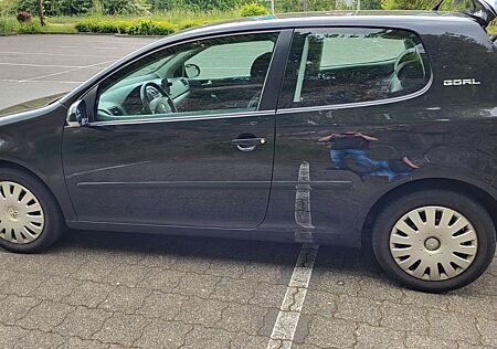 VW Golf Volkswagen 1.4 Goal Goal