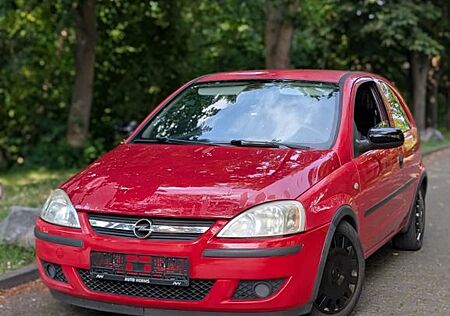 Opel Corsa 1.0 Twinport Eco / TÜV NEU