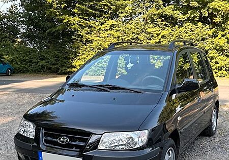 Hyundai Matrix 1.6 GLS