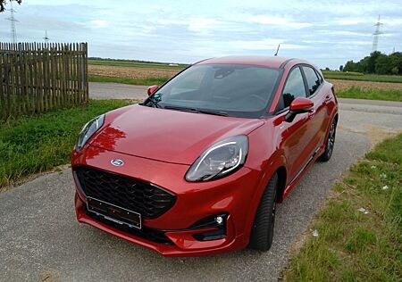 Ford Puma 1,0 EcoBoost 92kW ST-Line ST-Line