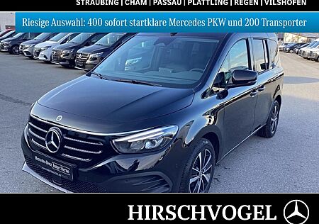 Mercedes-Benz EQT 200 Lenkradheizung MBUX10''+Kamera+Tempomat