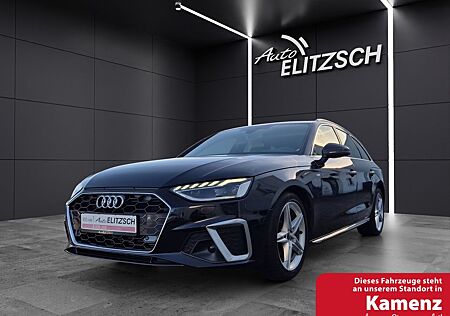 Audi A4 Avant 35 TFSI S-line S-tronic LED Navi ACC RF