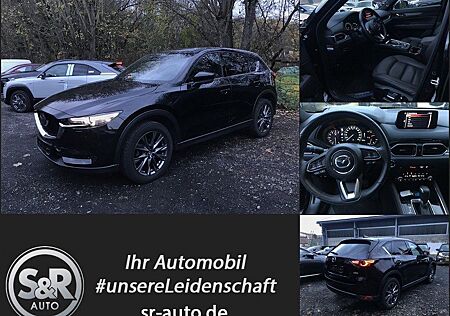 Mazda CX-5 SKYACTIV-G 194 Sports-Lineplus/Techink-Pake