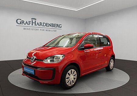 VW Up Volkswagen move ! 1.0 GRA Kamera