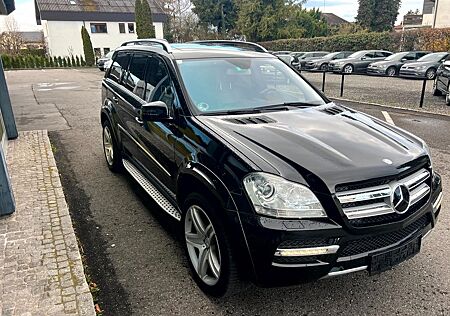 Mercedes-Benz GL 450 CDI*4MATIC*AMG*PANORAMA*HARMAN KARDON*