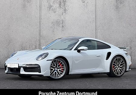 Porsche 992 911 Turbo Burmester Sportabgasanlage LED