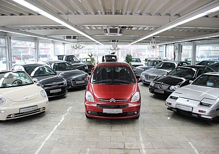 Citroën Xsara Picasso 1.6 16V Exclusive