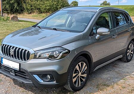 Suzuki SX4 S-Cross 1.4 BoosterJet Comfort+ ALLGRIP
