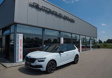 Skoda Kamiq 1.5 DSG MonteCarlo R-KA!M-LK!PAN!VIRT!A-GA