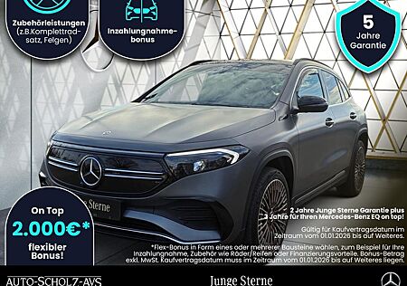 Mercedes-Benz EQA 250 AMG Pano*HUD*Kam*LenkHz*Distro*Easy-Pack