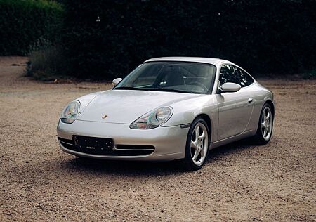 Porsche 996 / 911 CARRERA 4 Coupé 40tkm
