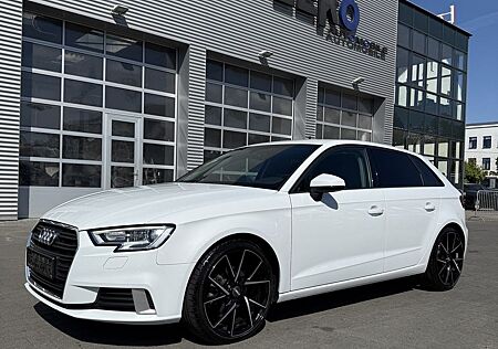 Audi A3 Sportback/ HU neu/ 8-fach/ klimatik/ 1. Hand