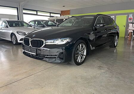 BMW 530d /Laser/Komfortsitze/M-Räder/Virtual/Head-Up