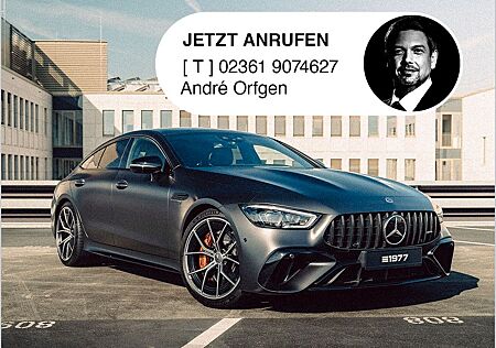Mercedes-Benz AMG GT 63 S E Performance *AMG Night-Paket I/II*