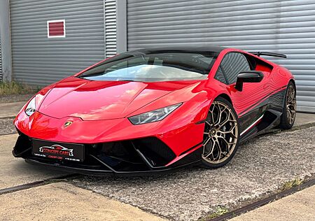 Lamborghini Huracan Huracán Performante *FORGED LIFT CARBON SEATS*