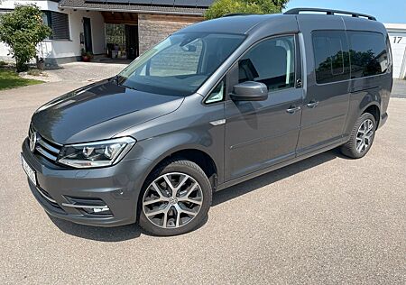 VW Caddy Volkswagen Maxi