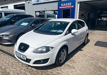 Seat Leon Style Ecomotive 1,2 77 KW / 105 PS