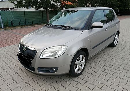 Skoda Fabia 1.2l 51 kW, Klima, SV, ZV, TÜV NEU