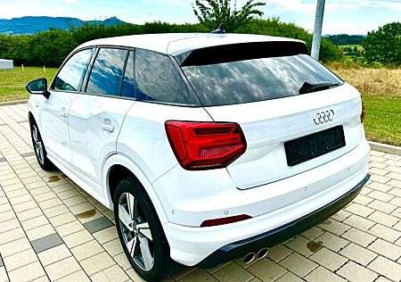 Audi Q2 35 TFSI S tronic S-Line