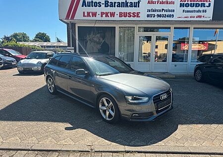 Audi A4 Avant S line Sportpaket / plus