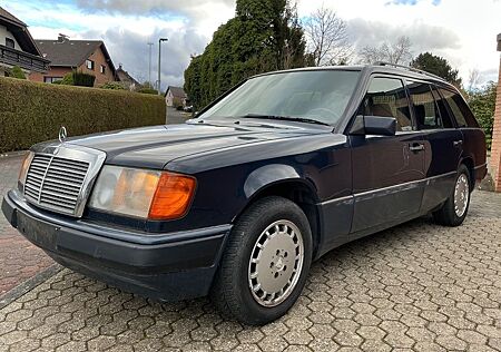 Mercedes-Benz 230 230TE AUT. S124 Klima SSD Alu AHK 2xAirbag