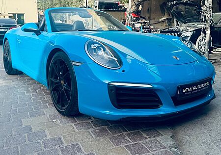 Porsche 911 Urmodell 911 Carrera/Cabriolet/Xenon/ALU/TÜV Neu/82TKM