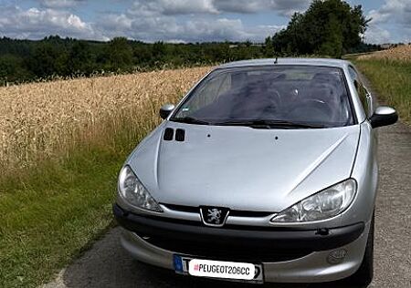 Peugeot 206 CC Platinium 110 Automatik Platinium