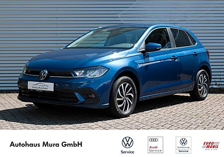 VW Polo Volkswagen FRESH 1.0 LM15 PDC APP SHZ 4Season