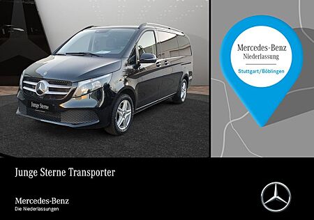 Mercedes-Benz V 250 d EDITION+SportP+SchiebDa+9G+StandHZ+MBUX