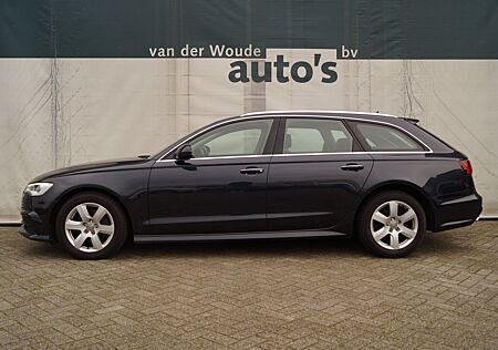 Audi A6 Avant 2.0 TDI 150pk automatik Premium Edition
