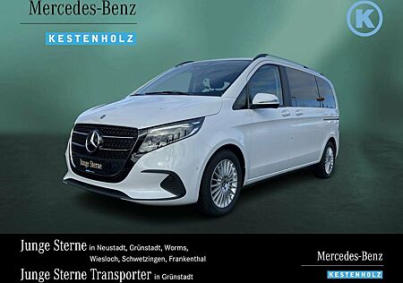 Mercedes-Benz V 220 d STYLE Kompakt AHK+DISTR+MBUX+MLED+AMBI