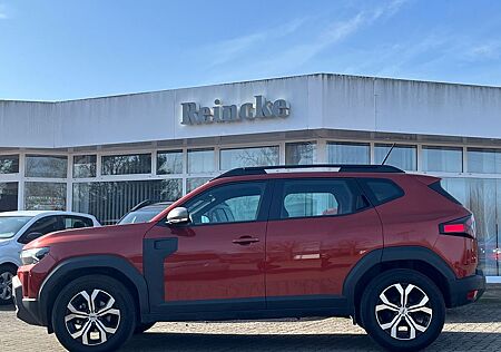 Dacia Duster TCe100 LPG KlimautLEDSiheizTempKamAluMet