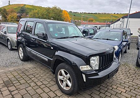 Jeep Cherokee Sport 2.8 Eu5 Klimatr Anhkp.2.8t Tempom