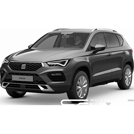 Seat Ateca leasen