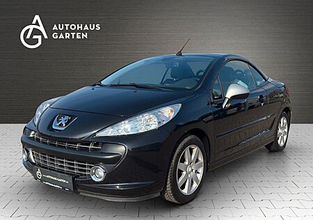 Peugeot 207 CC 1.6 Roland Garros Leder SHZ PDC