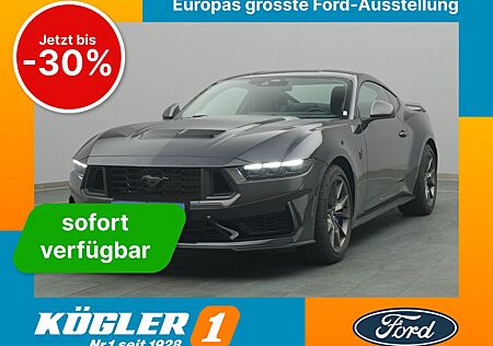 Ford Mustang Dark Horse Coupé V8 454PS/LED/ACC -14%*